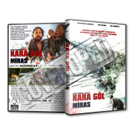 Kara Göl Miras - Lake Placid Legacy - 2018 Türkçe Dvd cover Tasarımı